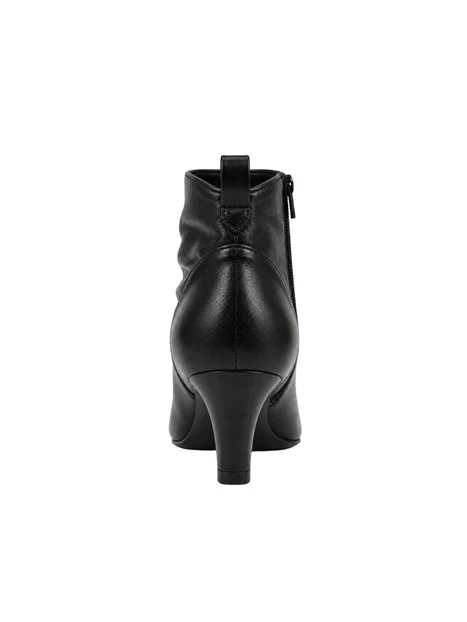 STIVALETTI TACCO ALTO A5234 DONNA NERO