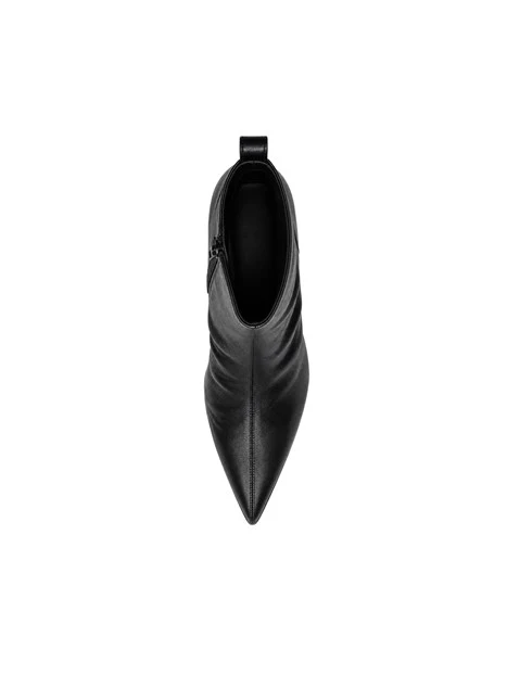 STIVALETTI TACCO ALTO A5234 DONNA NERO
