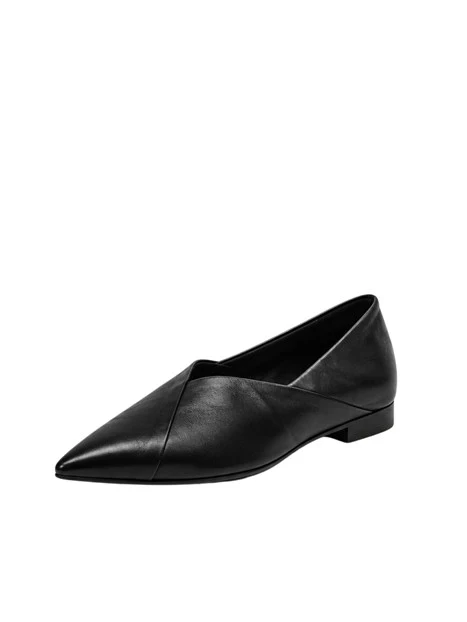 BALLERINE A1551 DONNA NERO