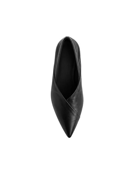 BALLERINE A1551 DONNA NERO
