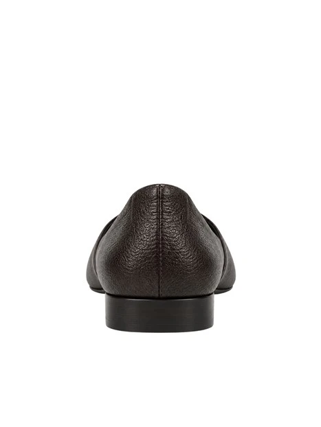 BALLERINE A1551 DONNA MARRONE