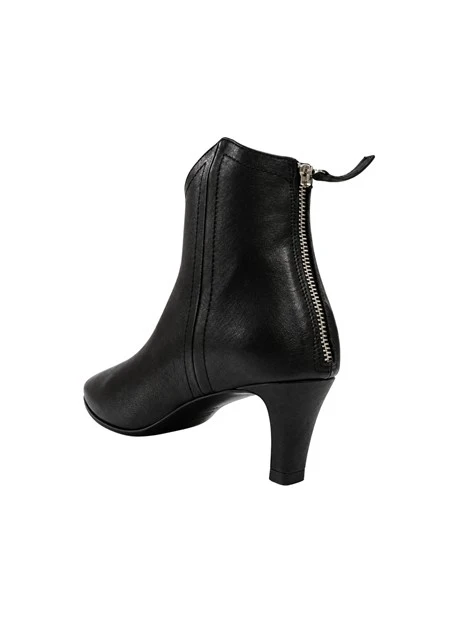 STIVALETTI TACCO ALTO A5244 DONNA NERO