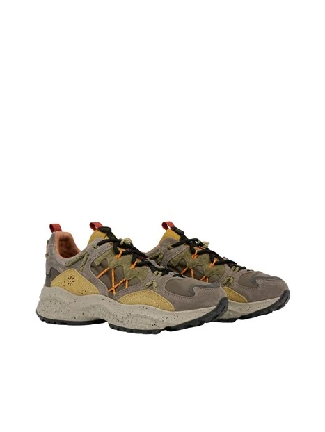 SNEAKERS PLATFORM 2019509 UOMO GRIGIO