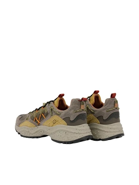 SNEAKERS PLATFORM 2019509 UOMO GRIGIO