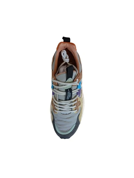 SNEAKERS PLATFORM 2017818 SUOLA TRAIL DONNA GRIGIO
