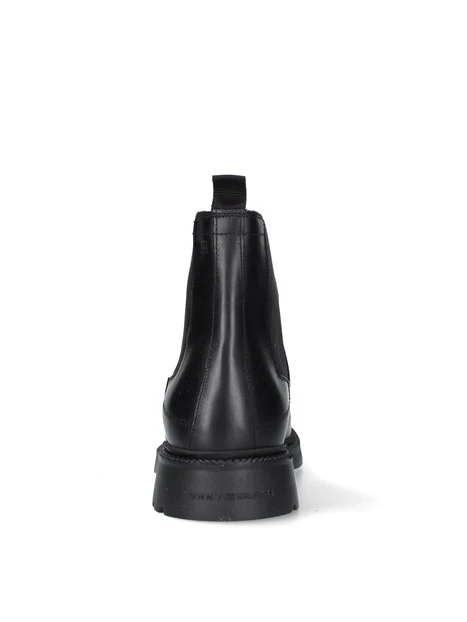 STIVALETTI CHELSEA FM0FM05966 UOMO NERO