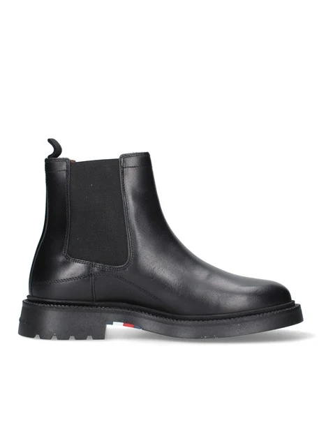 STIVALETTI CHELSEA FM0FM05966 UOMO NERO