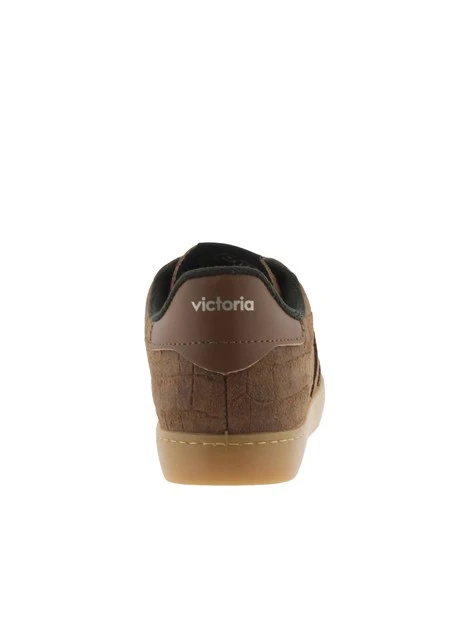SNEAKERS BASSE 80664 DONNA CUOIO