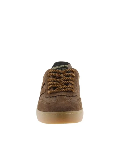 SNEAKERS BASSE 80664 DONNA CUOIO