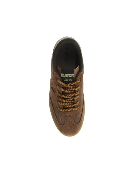 SNEAKERS BASSE 80664 DONNA CUOIO