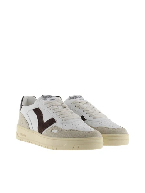 SNEAKERS BASSE 1257136 UNISEX ADULTO BIANCO