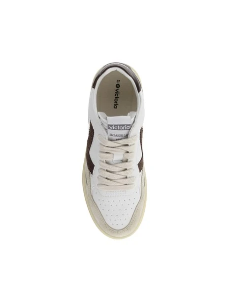 SNEAKERS BASSE 1257136 UNISEX ADULTO BIANCO
