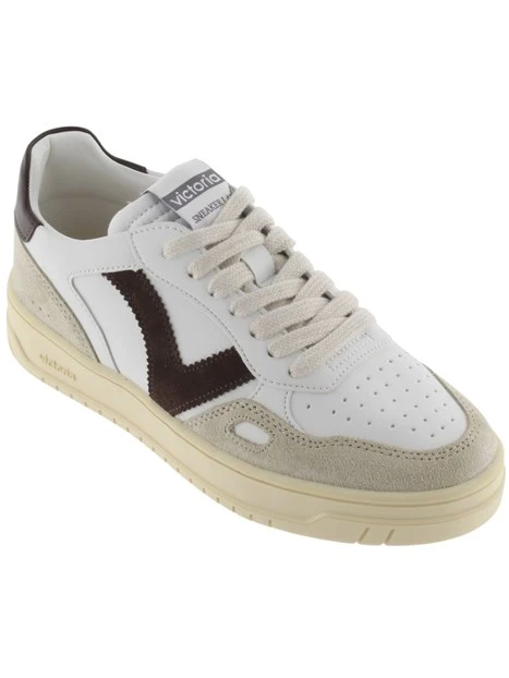 SNEAKERS BASSE 1257136 UNISEX ADULTO BIANCO