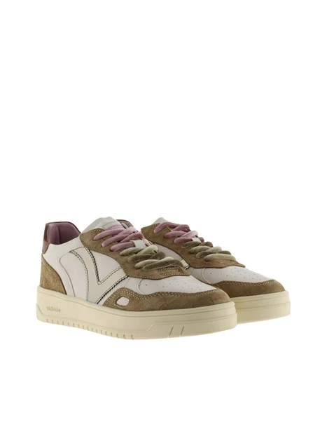 SNEAKERS BASSE 1257148 DONNA CUOIO