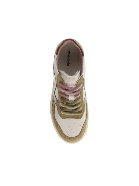 SNEAKERS BASSE 1257148 DONNA CUOIO