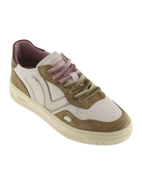 SNEAKERS BASSE 1257148 DONNA CUOIO