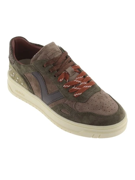 SNEAKERS BASSE 1257149 DONNA VERDE