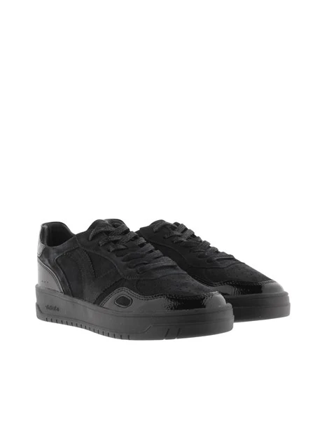 SNEAKERS BASSE 1257151 DONNA NERO