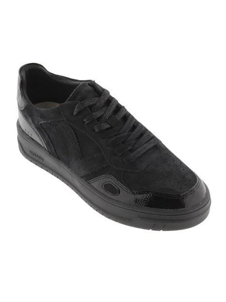 SNEAKERS BASSE 1257151 DONNA NERO