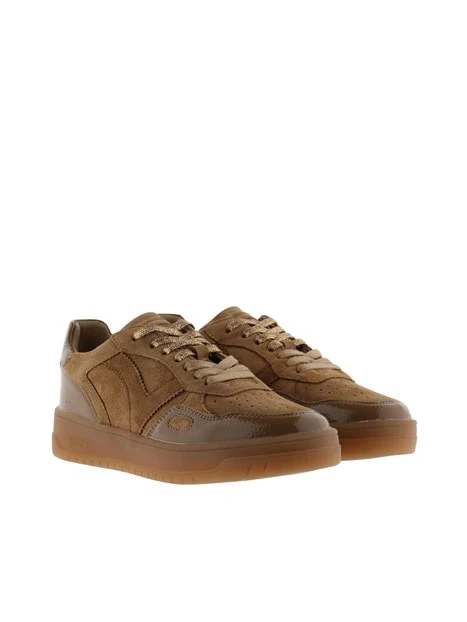 SNEAKERS BASSE 1257151 DONNA BEIGE