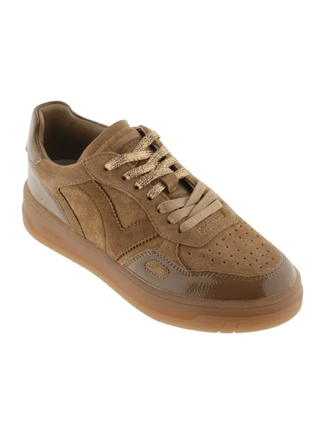 SNEAKERS BASSE 1257151 DONNA BEIGE