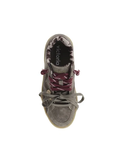 SNEAKERS PLATFORM 1265105 DONNA VERDE