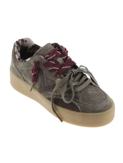 SNEAKERS PLATFORM 1265105 DONNA VERDE