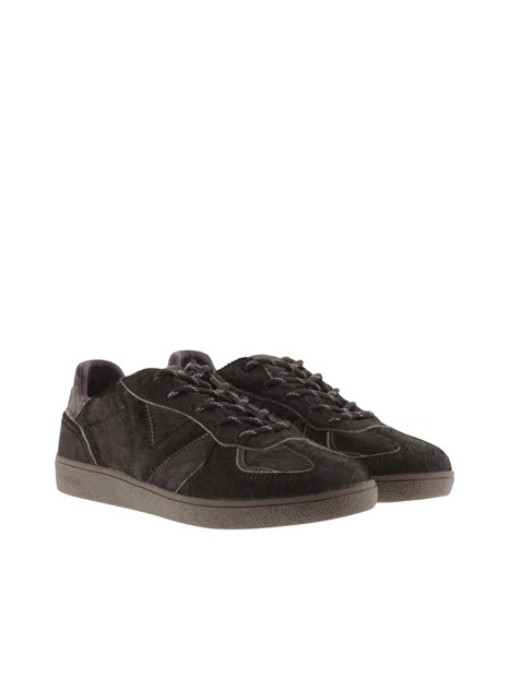 SNEAKERS BASSE 1267101 DONNA MARRONE