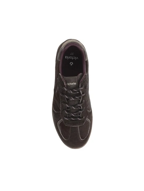 SNEAKERS BASSE 1267101 DONNA MARRONE
