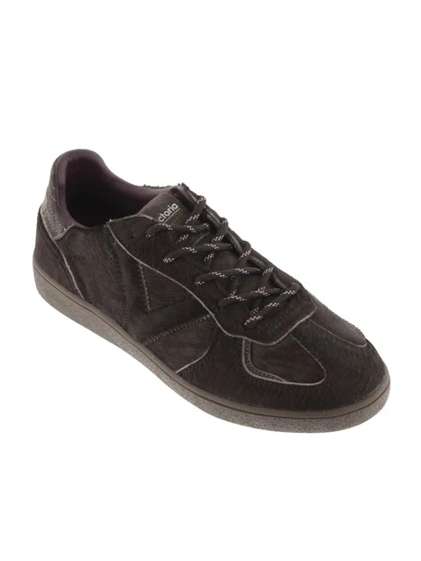 SNEAKERS BASSE 1267101 DONNA MARRONE