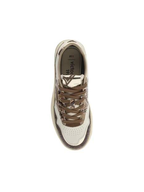 SNEAKERS BASSE 8800132 DONNA BIANCO