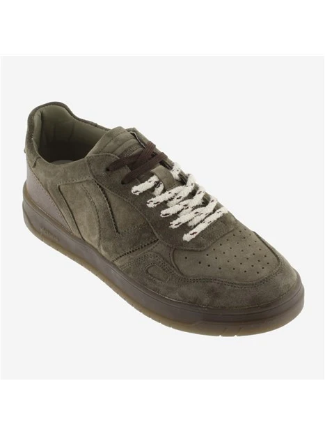 SNEAKERS BASSE 1257153 UOMO VERDE
