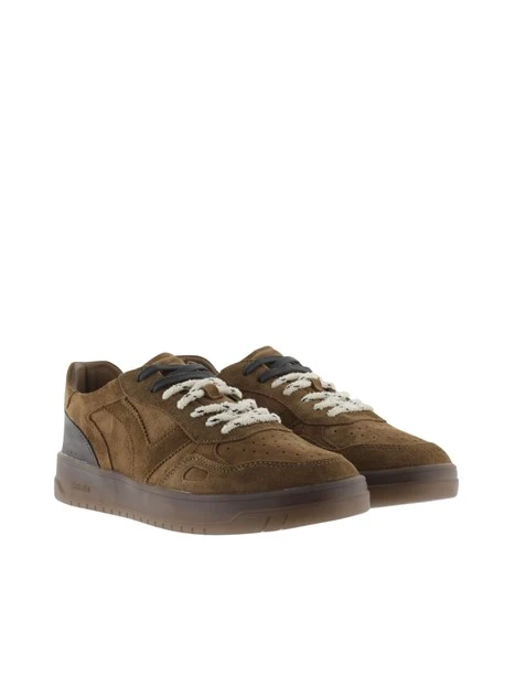 SNEAKERS BASSE 1257153 UOMO CUOIO