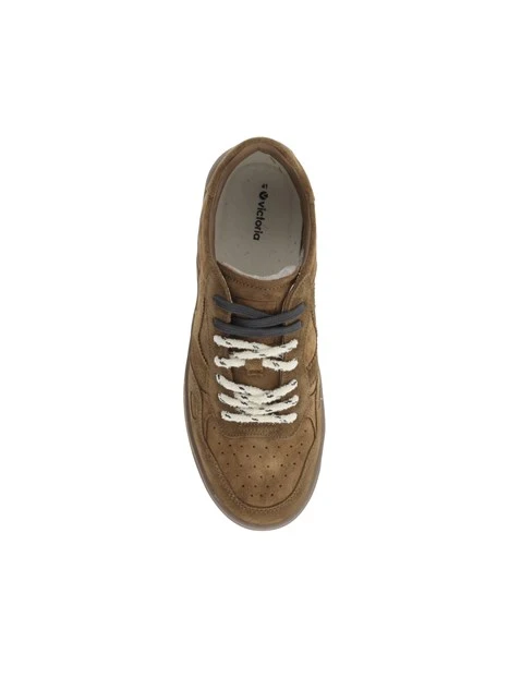 SNEAKERS BASSE 1257153 UOMO CUOIO