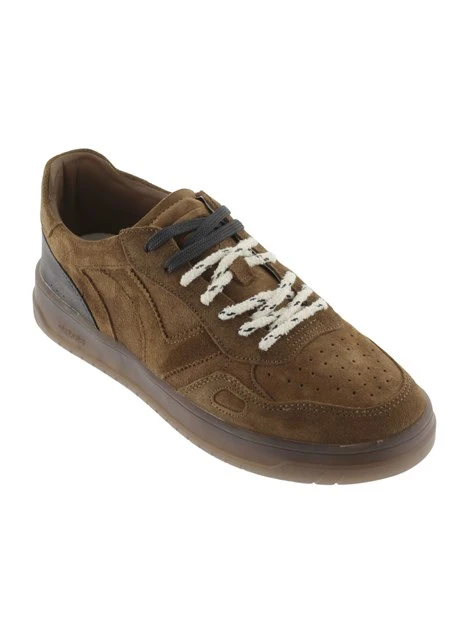 SNEAKERS BASSE 1257153 UOMO CUOIO