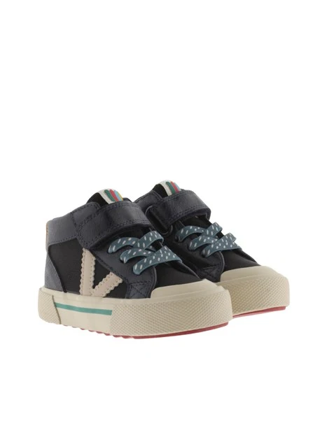 SNEAKERS BASSE 1065204 BAMBINO BLU NAVY