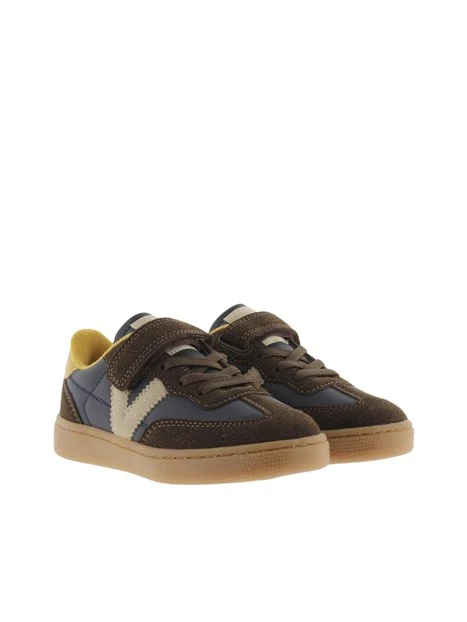 SNEAKERS BASSE 1256110 BAMBINO BLU NAVY