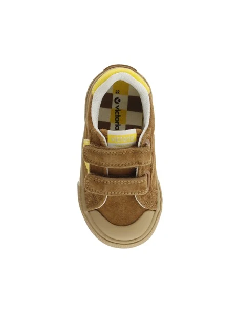 SNEAKERS BASSE 1355100 BAMBINO CUOIO