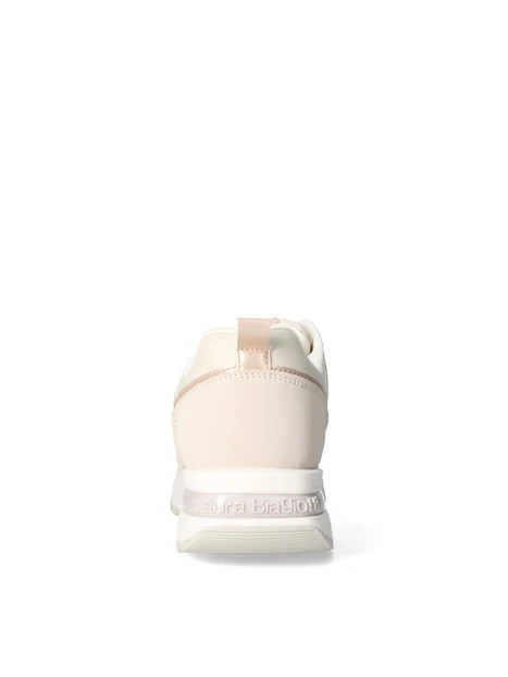 SNEAKERS BASSE 9811 DONNA BEIGE