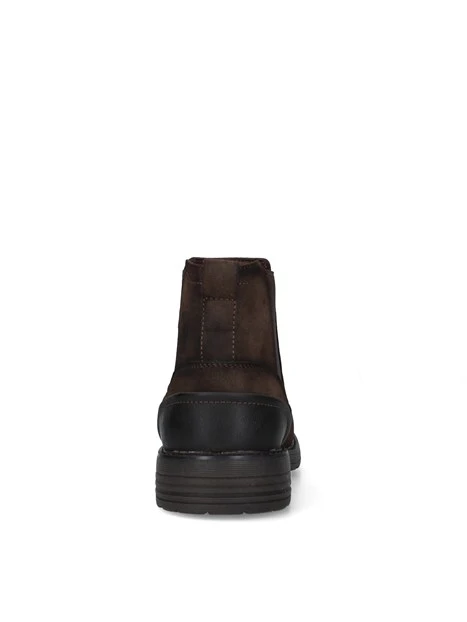 STIVALETTI CHELSEA SERGE002M/EUT1 UOMO MARRONE
