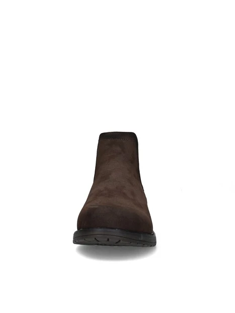 STIVALETTI CHELSEA SERGE002M/EUT1 UOMO MARRONE
