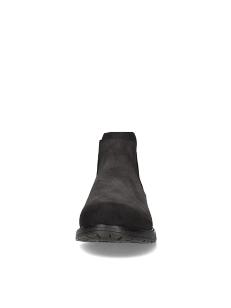 STIVALETTI STILE CHELSEA SERGE002M/EUT1 UOMO MARRONE