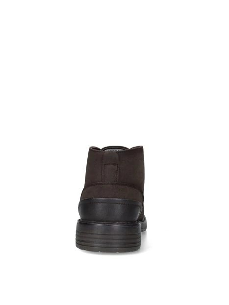 STRINGATA POLACCHINA SERGE001M/EUY1 UOMO MARRONE