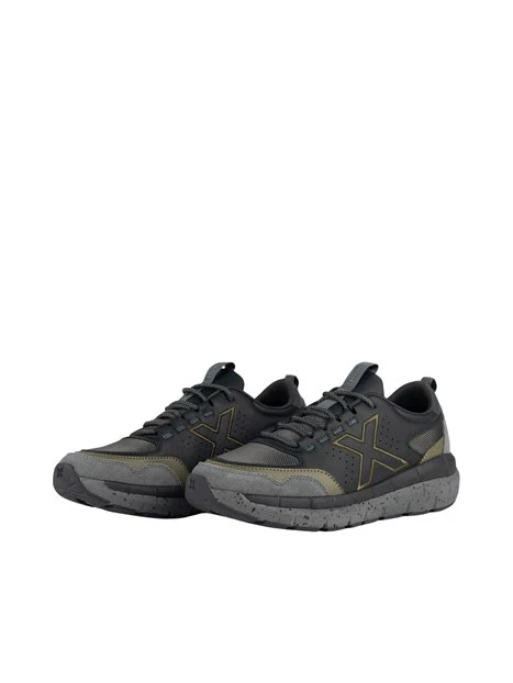 SNEAKERS BASSE 4175033 UOMO NERO