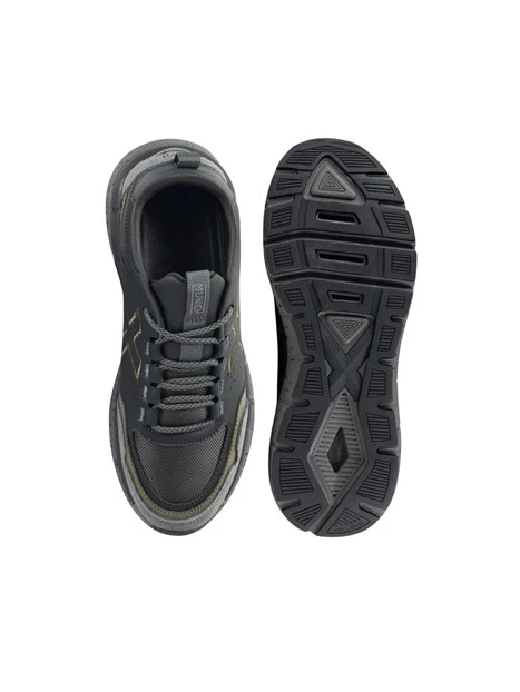 SNEAKERS BASSE 4175033 UOMO NERO