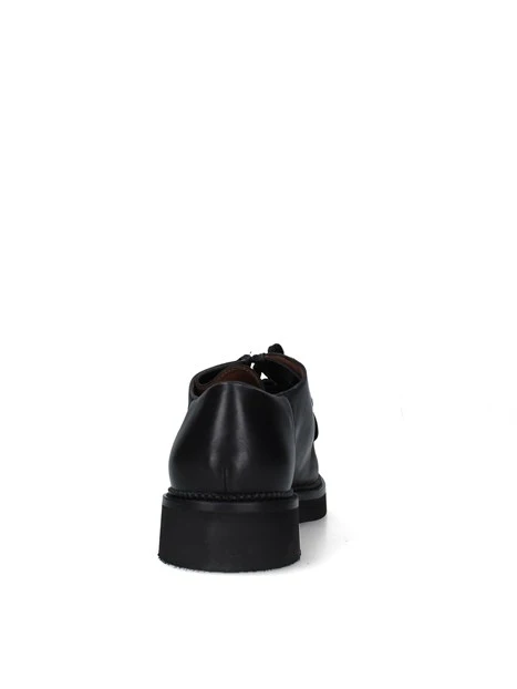STRINGATE COMFORT CON CUCITURE A RILIEVO DONNA NERO