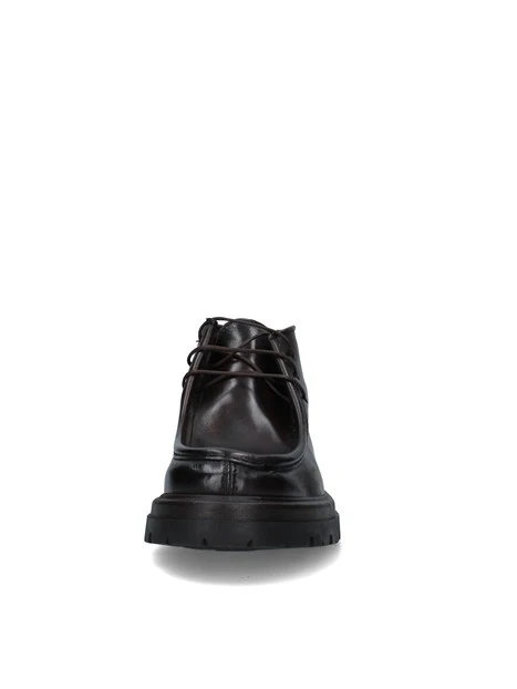 STRINGATE POLACCHINE CON SUOLA CARRARMATO UOMO MARRONE