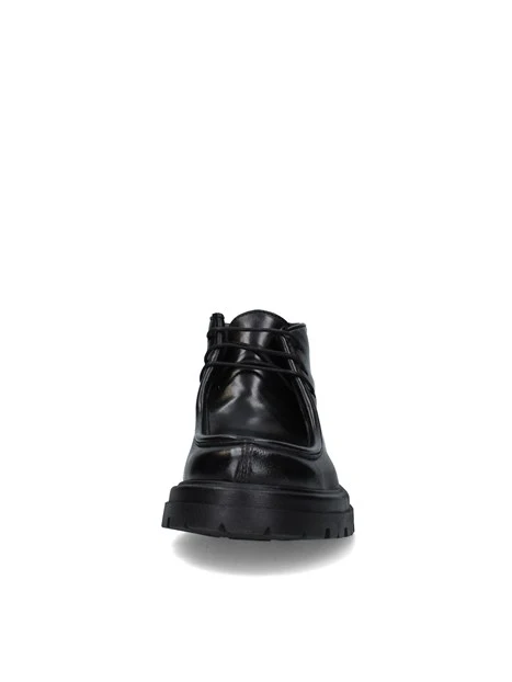 STRINGATE POLACCHINE CON SUOLA CARRARMATO UOMO NERO