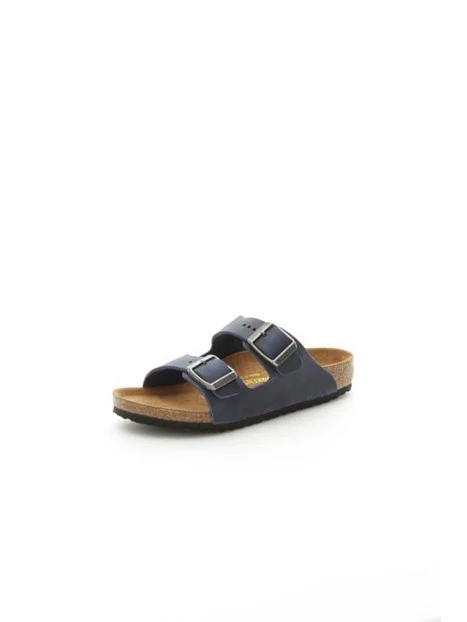 SANDALI BASSI ARIZONA UNISEX BAMBINI BLU