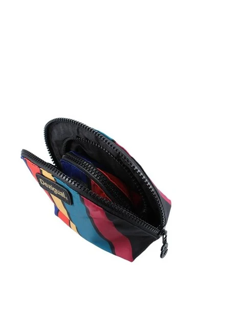 TRIS DI POCHETTE COLORATE